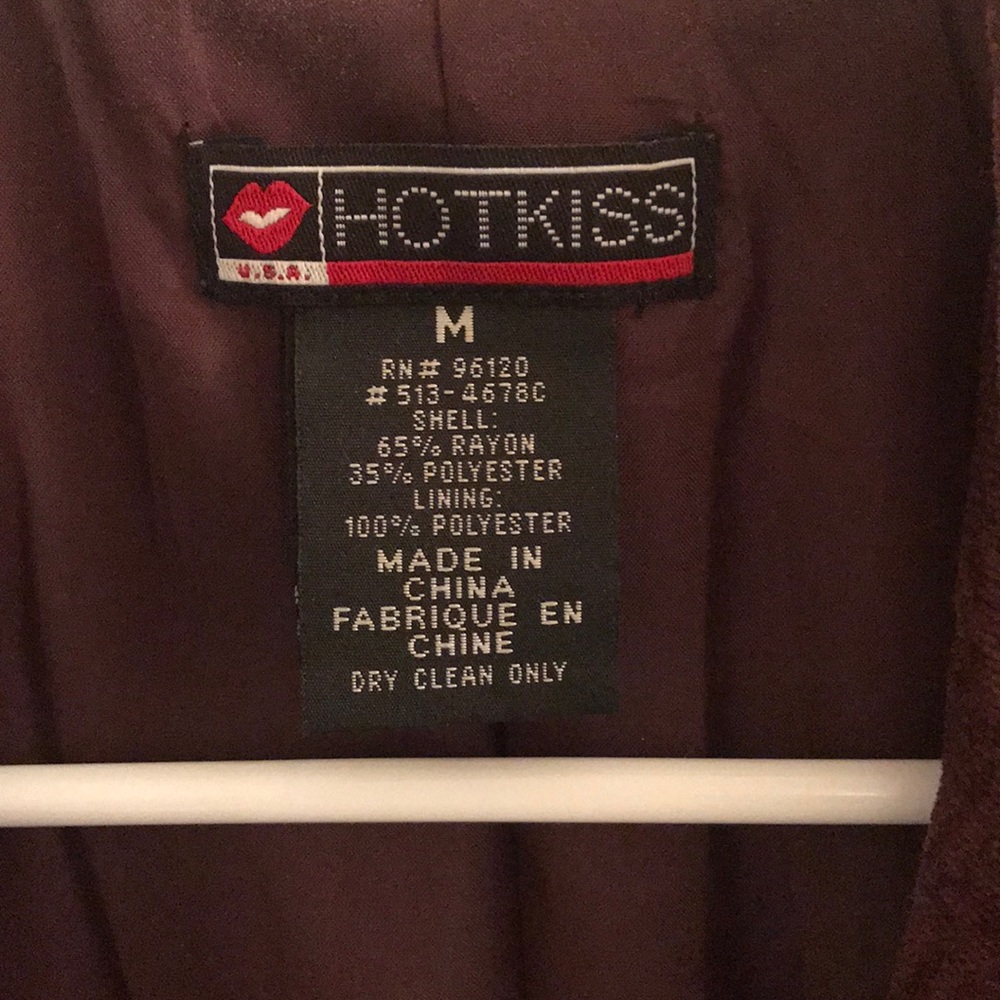 Jacket - Picture 3 of 6